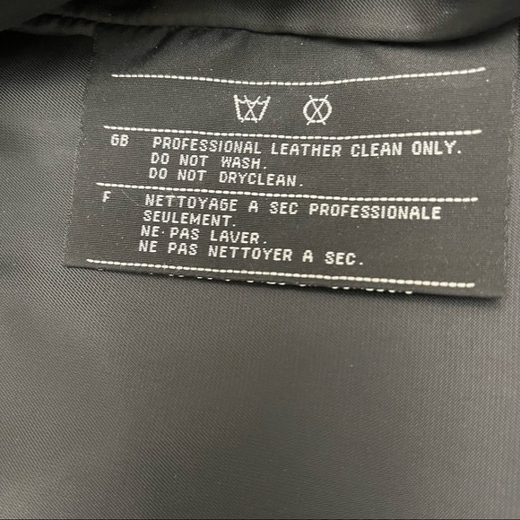 HARLEY-DAVIDSON MEN’S GENUINE LEATHER VEST | BLACK | SZ S | NWT - Picture 8 of 15